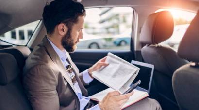 Business Travel Bookings