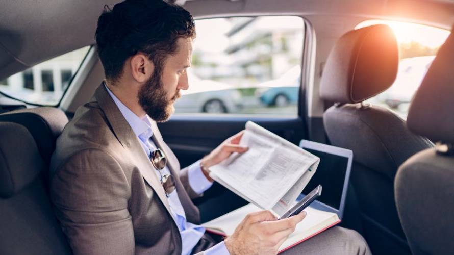 Business Travel Bookings